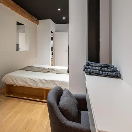 Le Yona Mirabeau - Appartement T3 Atypique Situe Dans Le Centre Ville Historique - Proche Rotonde Aix-en-Provence Exterior foto