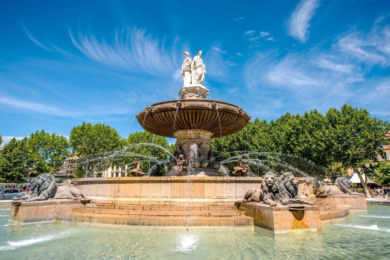 Apartment Le Yona Mirabeau - T3 Atypique Situe Dans Le Centre Historique - Proche Rotonde *